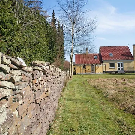 Spacious On A Large Natural Plot