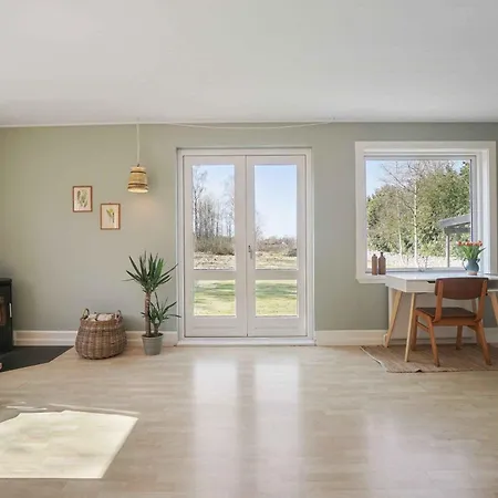 Spacious On A Large Natural Plot