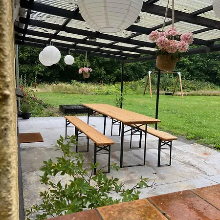 Spacious On A Large Natural Plot Villa Neksø