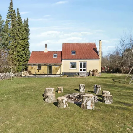 Spacious On A Large Natural Plot Villa