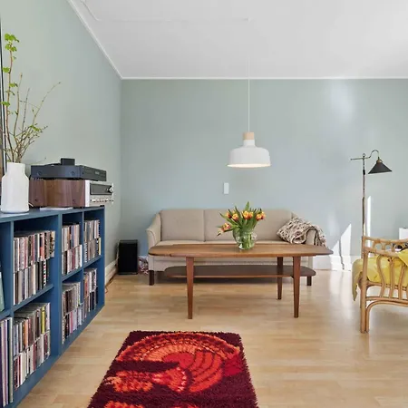 Spacious On A Large Natural Plot