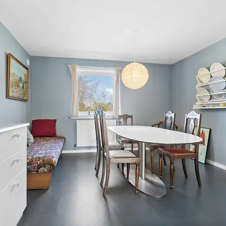 Spacious On A Large Natural Plot