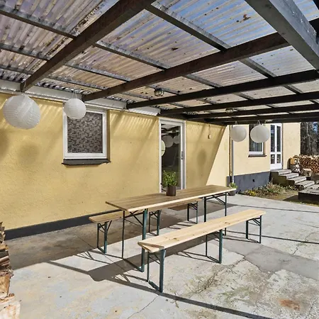 Spacious On A Large Natural Plot