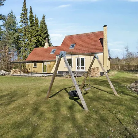 Spacious On A Large Natural Plot *