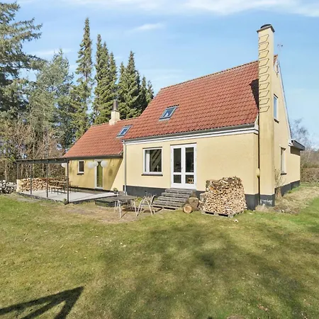 Spacious On A Large Natural Plot