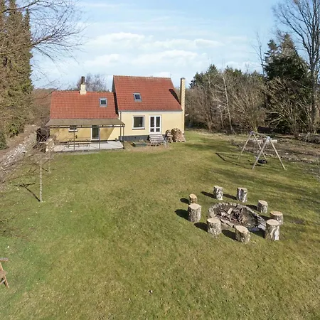 Spacious On A Large Natural Plot Villa *