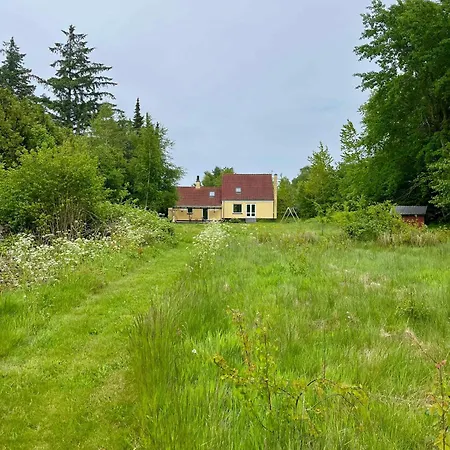 Spacious On A Large Natural Plot