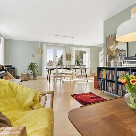 Spacious On A Large Natural Plot *